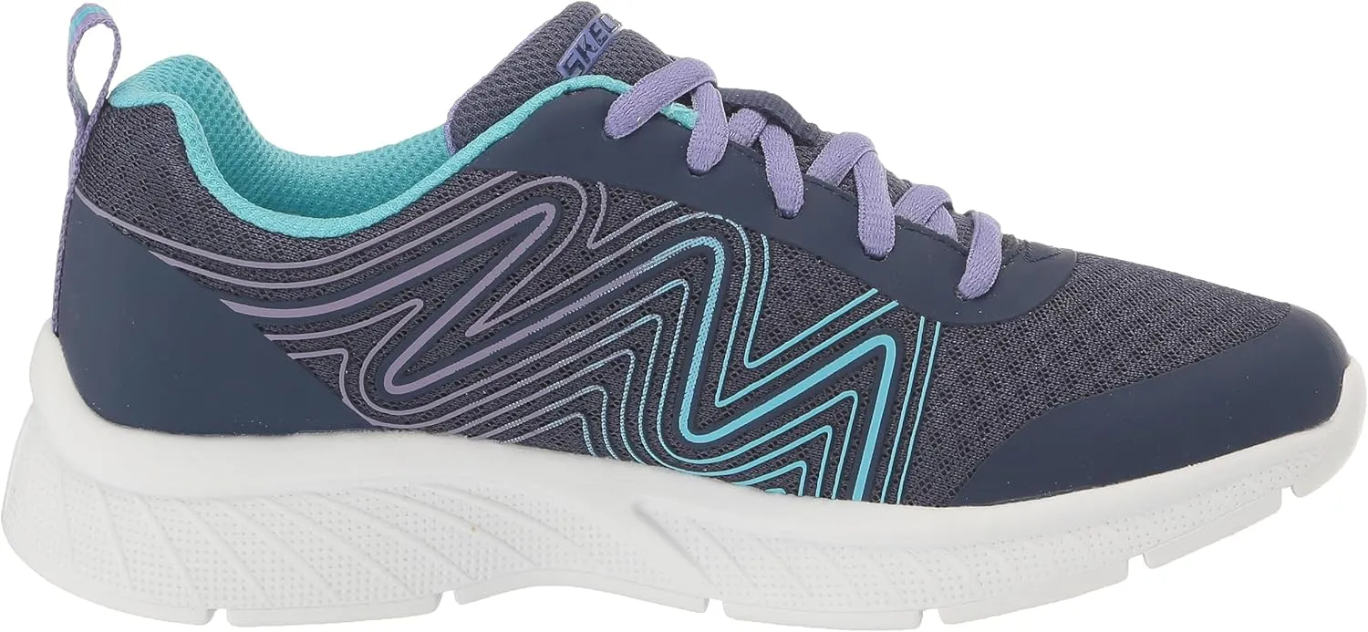 Skechers girls Microspec Plus Sneaker