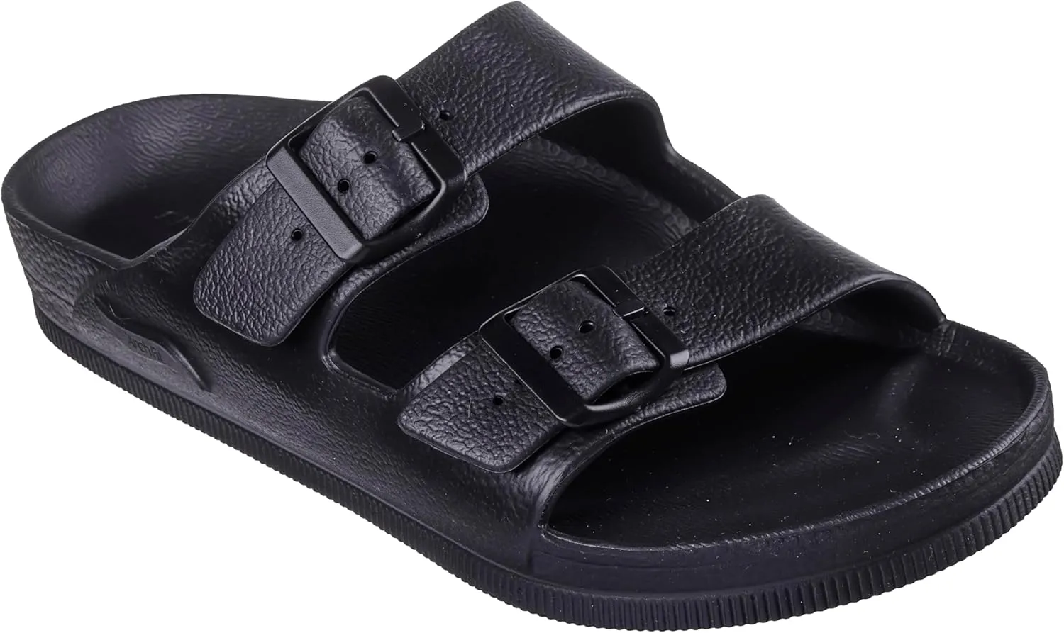 Skechers Men's Double Buckle Slide Sandal