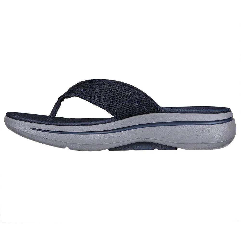 Skechers Men's GO WALK ARCH FIT SANDAL-OFFSH