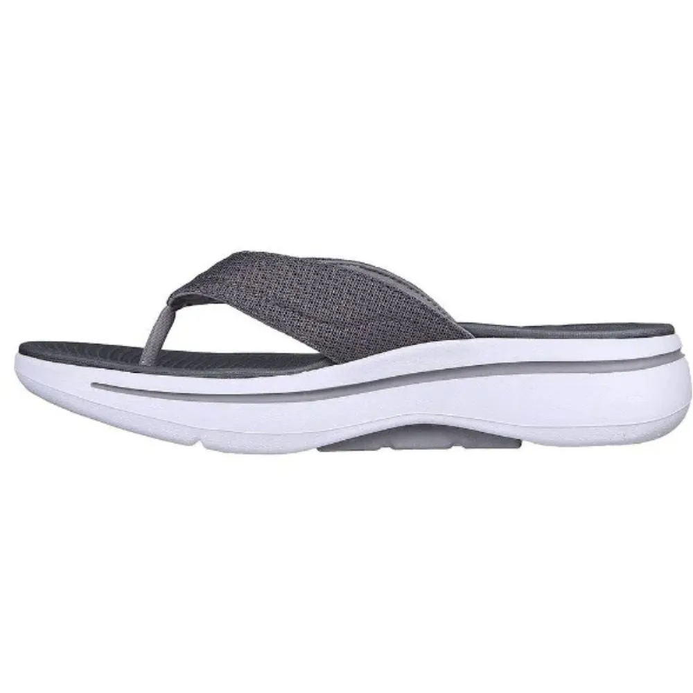 Skechers Men's GO WALK ARCH FIT SANDAL-OFFSH