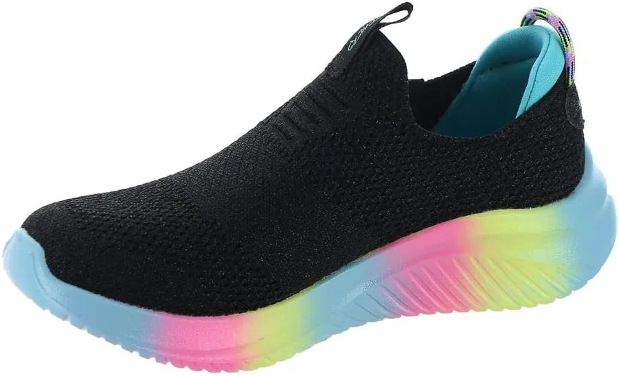 Skechers Unisex-Child Ultra Flex 3.0-Color Joy Sneaker
