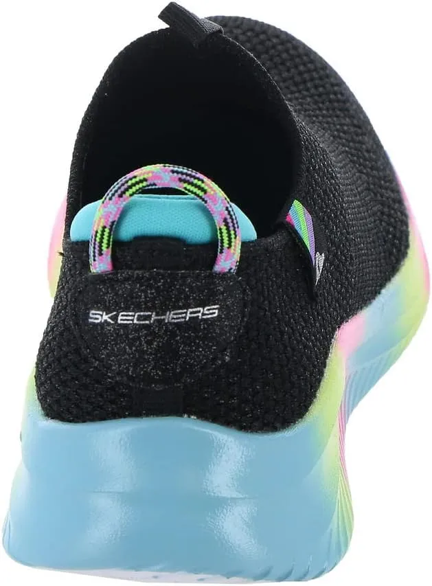 Skechers Unisex-Child Ultra Flex 3.0-Color Joy Sneaker