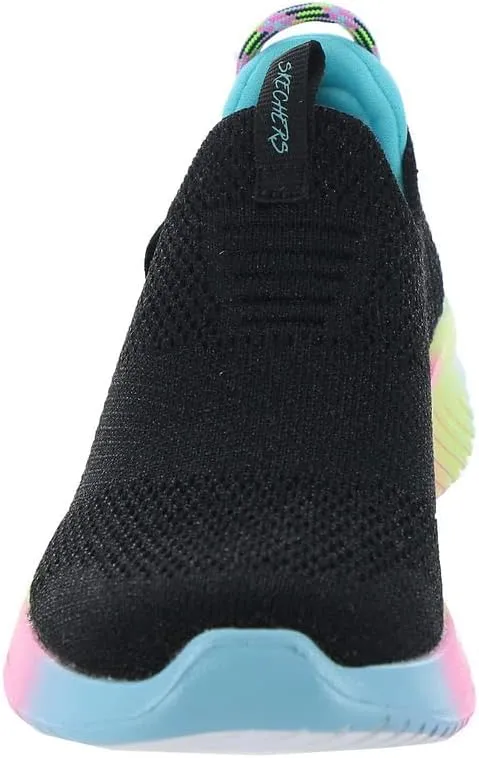 Skechers Unisex-Child Ultra Flex 3.0-Color Joy Sneaker