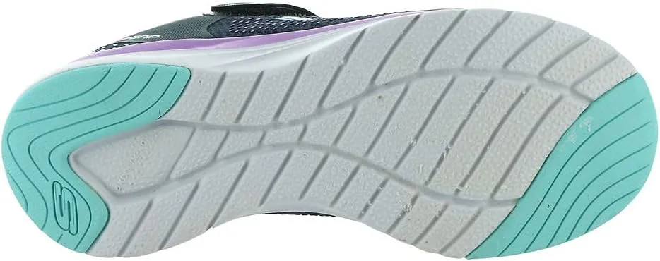 Skechers Unisex-Child Ultra Groove-Hydro Mist Sneaker