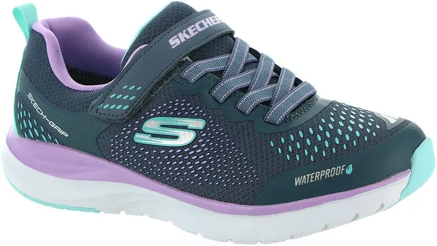 Skechers Unisex-Child Ultra Groove-Hydro Mist Sneaker