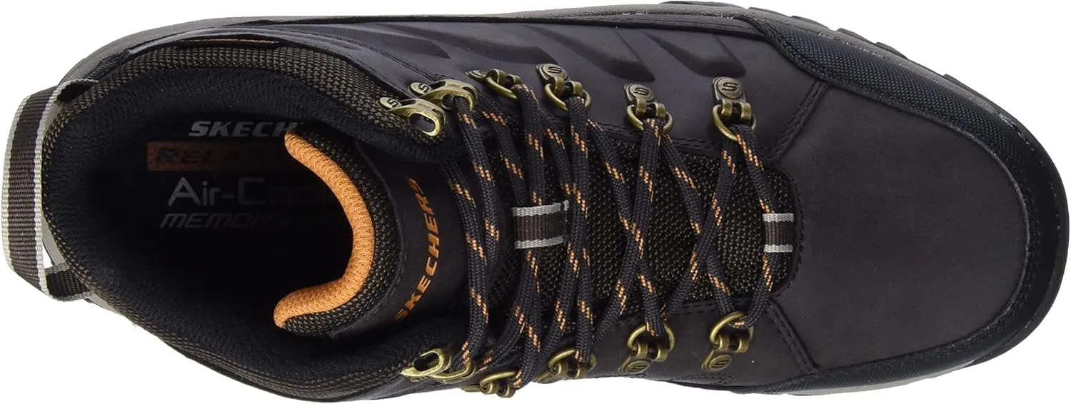 Skechers USA Men's Relment-Daggett Hiking Boot