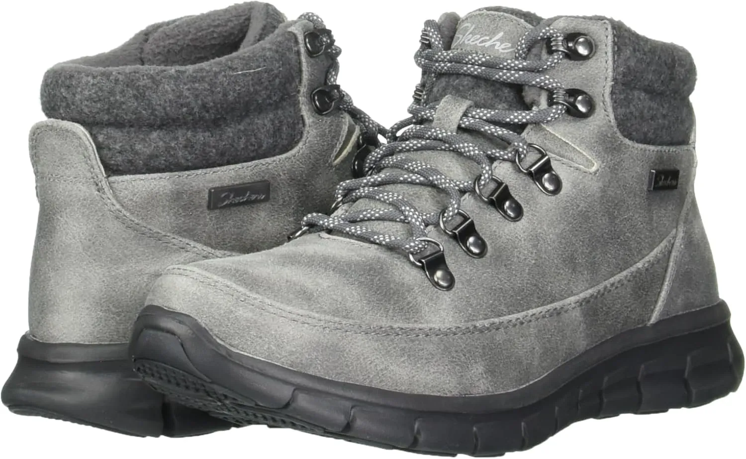 Skechers Women's Easy Going-Warm Escape Ankle Boot