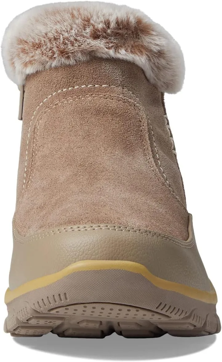 Skechers Women's Easy Going-Warm Escape Ankle Boot