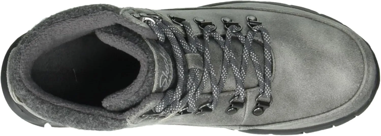 Skechers Women's Easy Going-Warm Escape Ankle Boot
