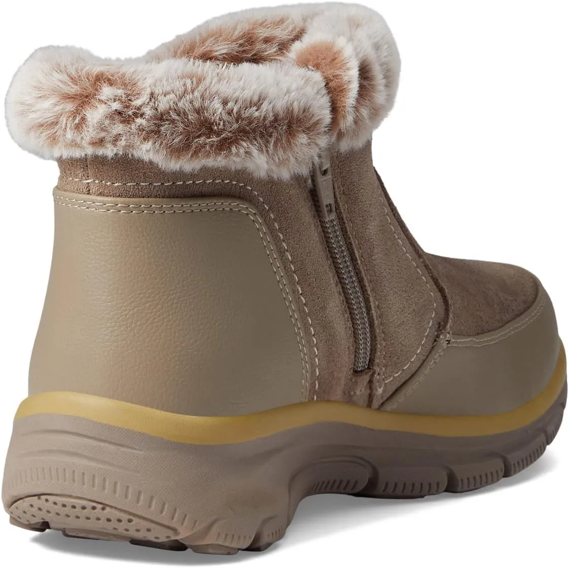 Skechers Women's Easy Going-Warm Escape Ankle Boot