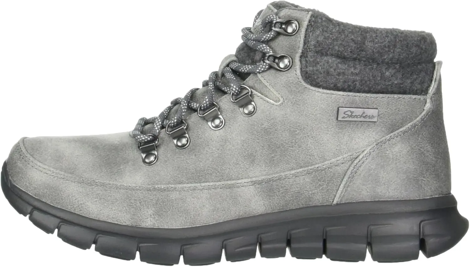 Skechers Women's Easy Going-Warm Escape Ankle Boot