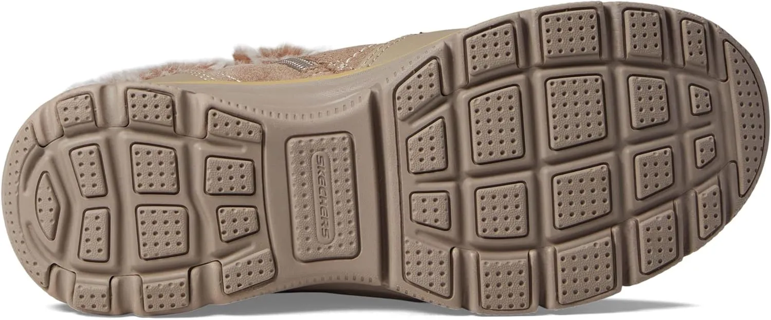 Skechers Women's Easy Going-Warm Escape Ankle Boot