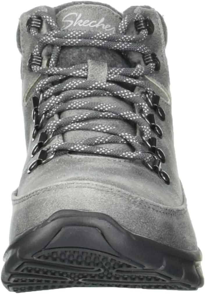 Skechers Women's Easy Going-Warm Escape Ankle Boot