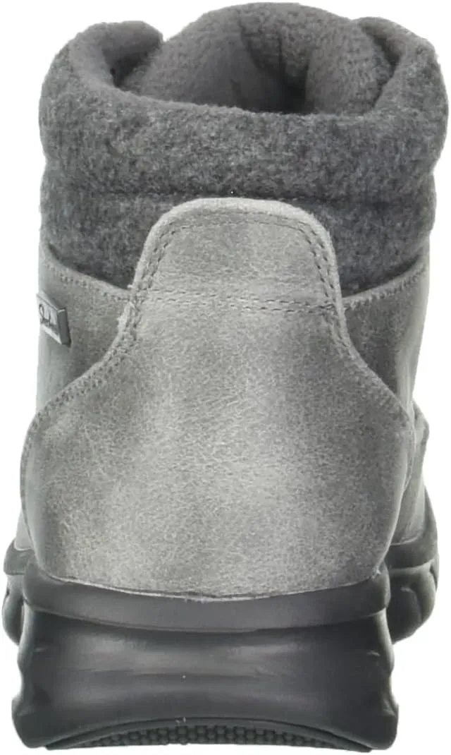 Skechers Women's Easy Going-Warm Escape Ankle Boot