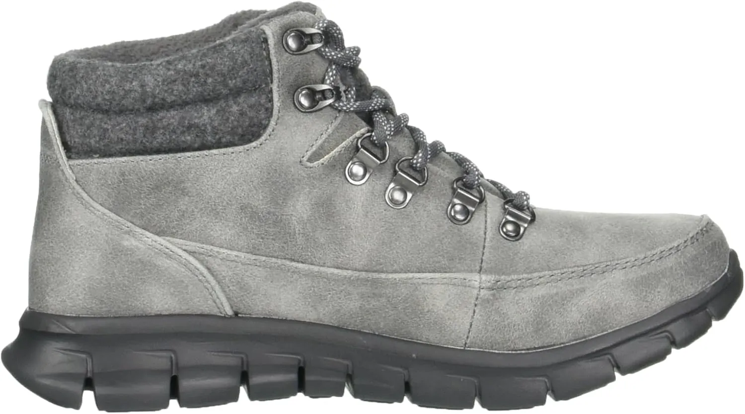 Skechers Women's Easy Going-Warm Escape Ankle Boot