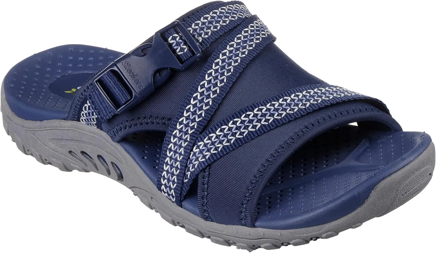 Skechers Women's Reggae-Slide Thru Sport Sandal