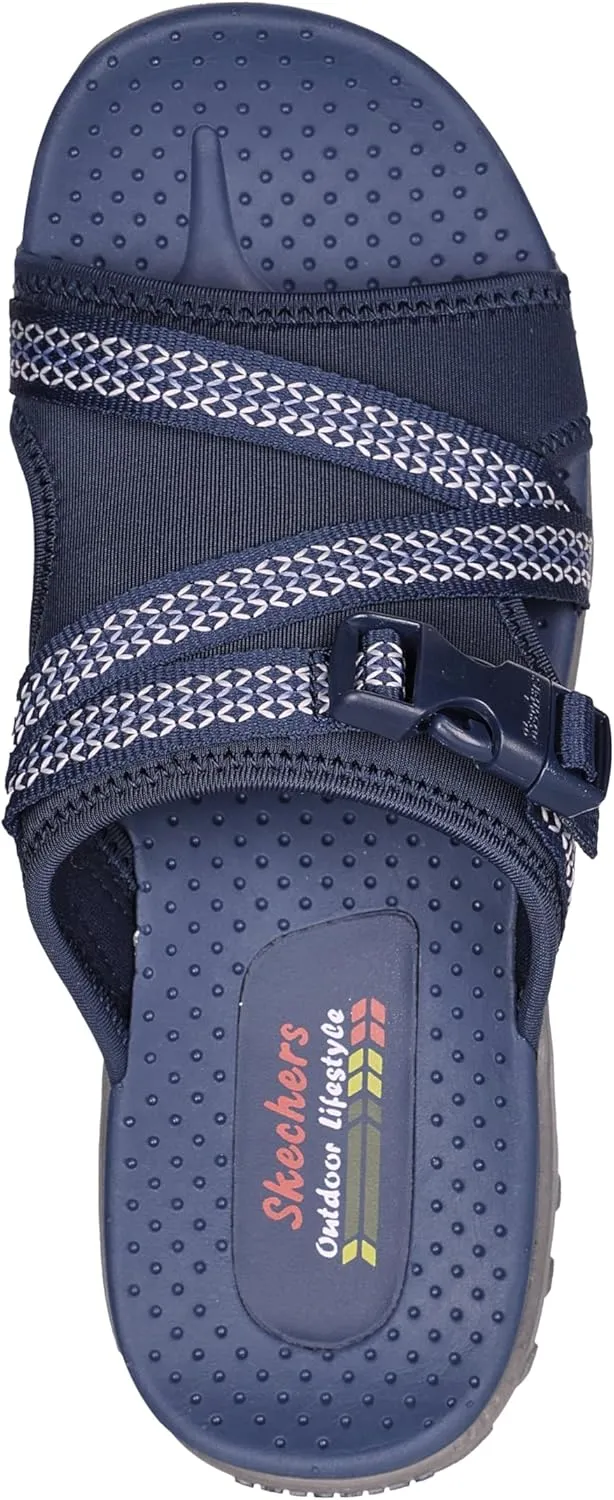 Skechers Women's Reggae-Slide Thru Sport Sandal
