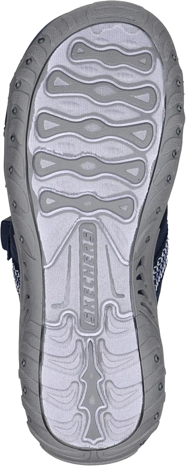 Skechers Women's Reggae-Slide Thru Sport Sandal