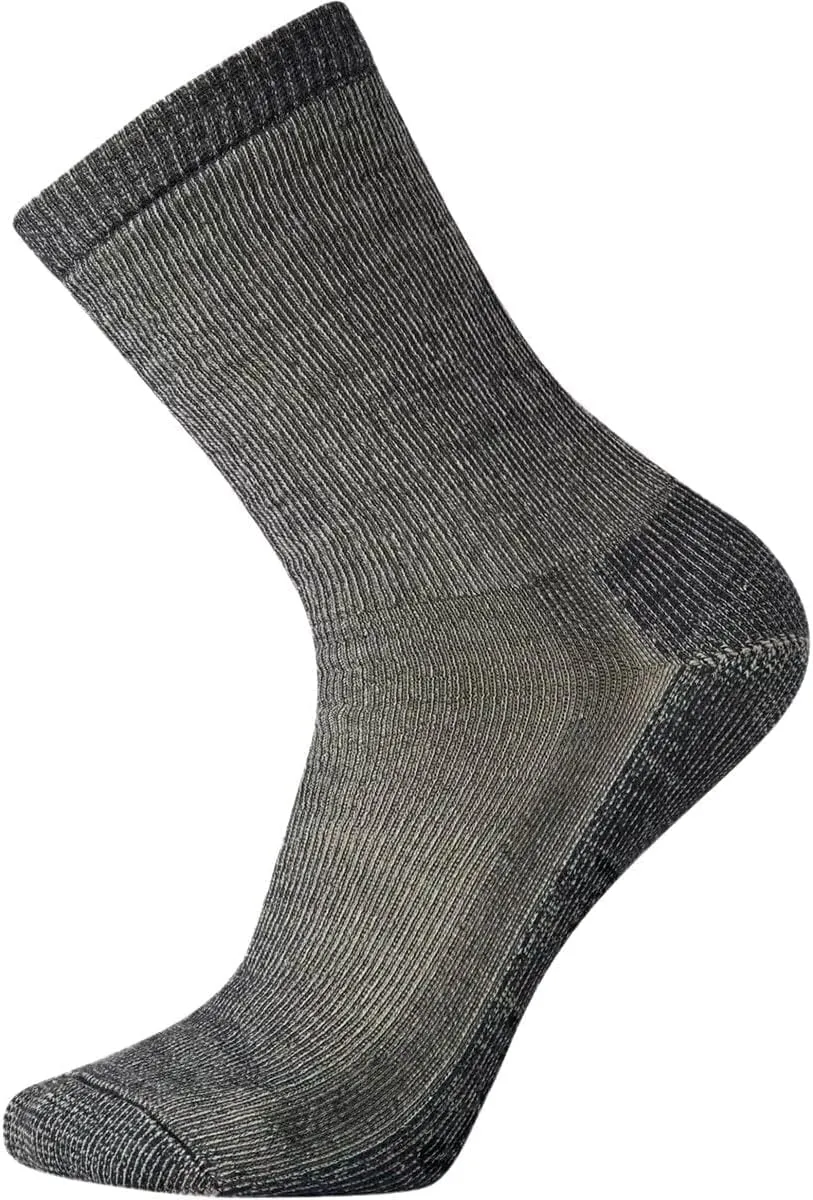 Smartwool Hike Full Cushion Merino Wool Crew Socks for Men and Women – Classic Edition