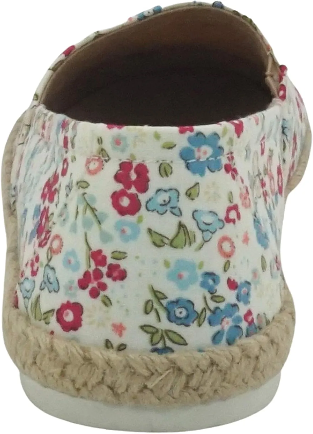 Soda Betty ~ Women Espadrilles Jute Wrap Slip On Fashion Flat with Soft Comfortable Sole