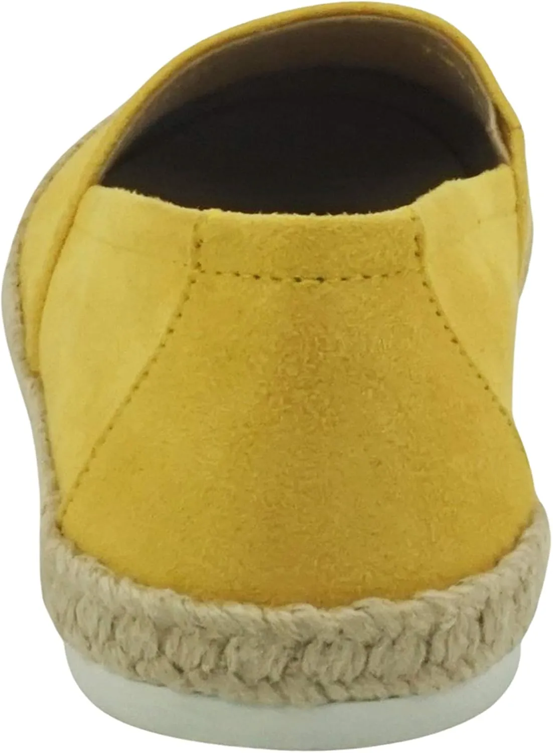 Soda Betty ~ Women Espadrilles Jute Wrap Slip On Fashion Flat with Soft Comfortable Sole