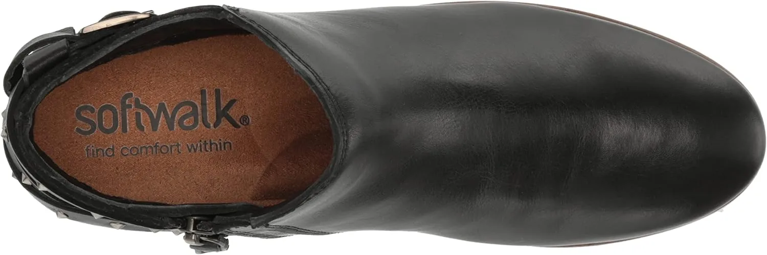 SoftWalk Women's Raleigh Ankle Boot
