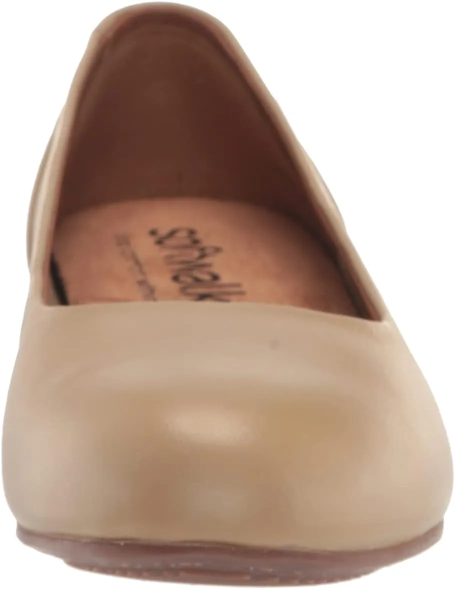 SoftWalk Women's Sonoma Ballet Flat