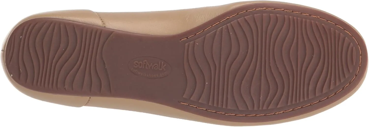 SoftWalk Women's Sonoma Ballet Flat
