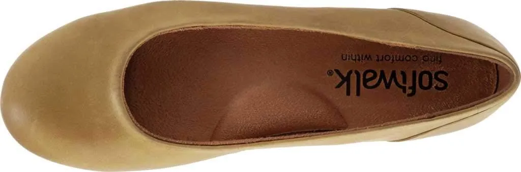 SoftWalk Women's Sonoma Ballet Flat