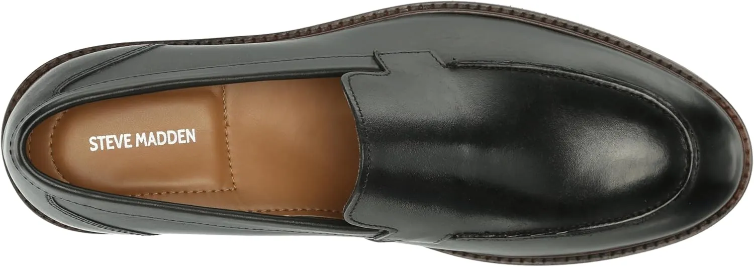 Steve Madden Boy's General Loafer
