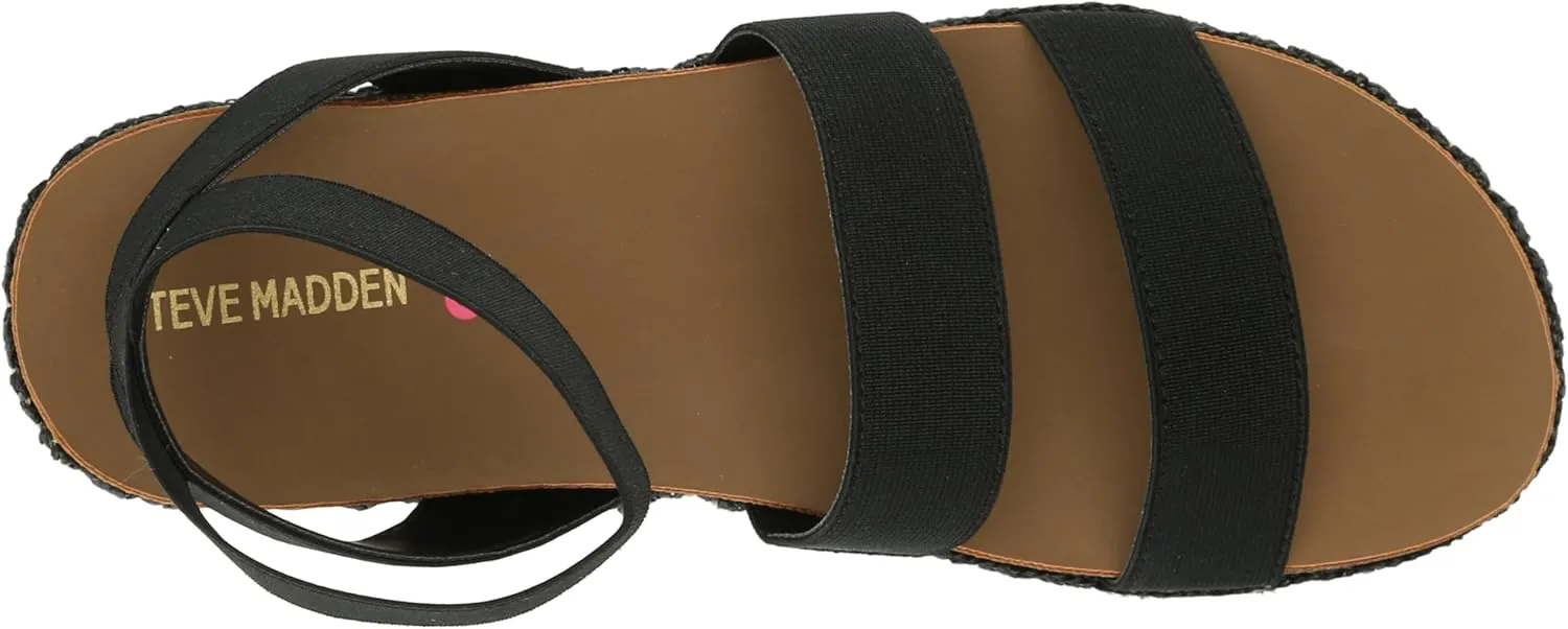 Steve Madden Girl's Krissy Sandal