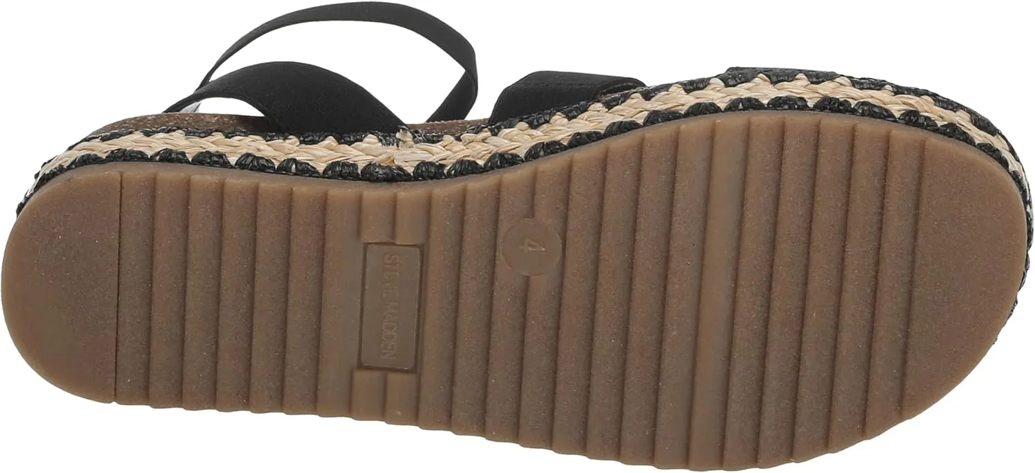Steve Madden Girl's Krissy Sandal