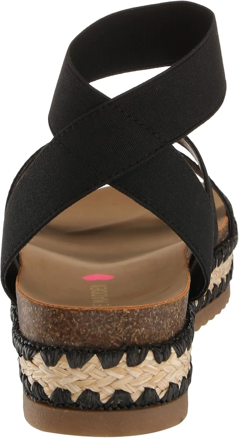 Steve Madden Girl's Krissy Sandal