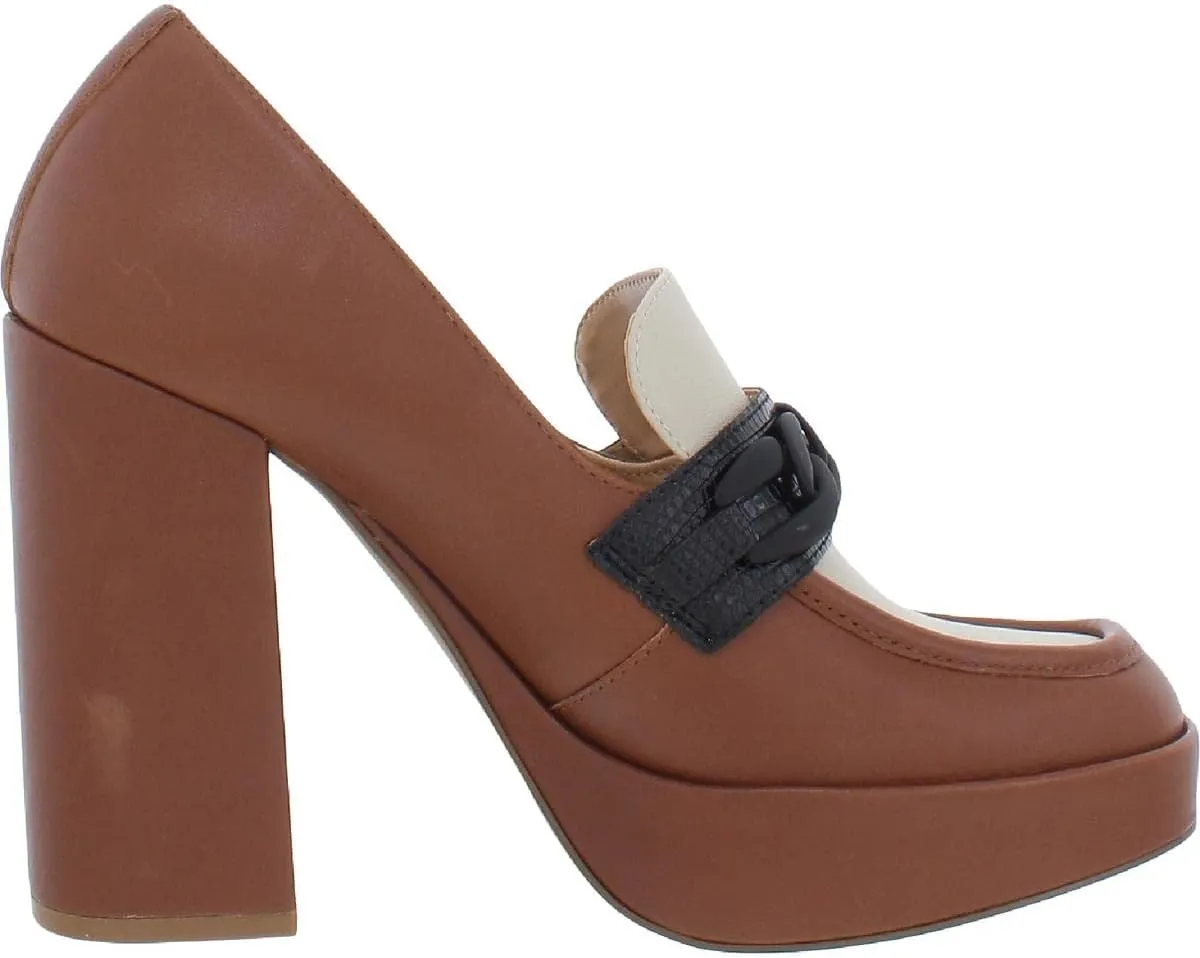 Steve Madden Women's Rhylee Penny Loafer