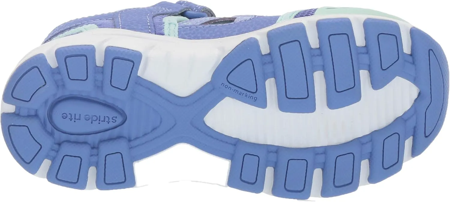 Stride Rite Made2Play Toddler and Little Girls Nesta Athletic Sneaker