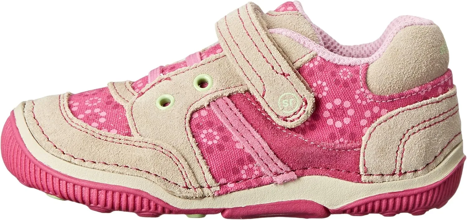 Stride Rite SRT Baby and Toddler Girls Junie Fashion Sandal