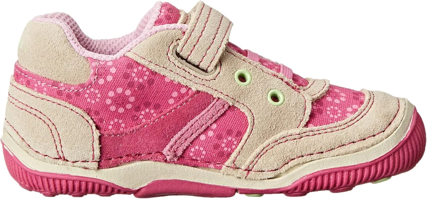 Stride Rite SRT Baby and Toddler Girls Junie Fashion Sandal