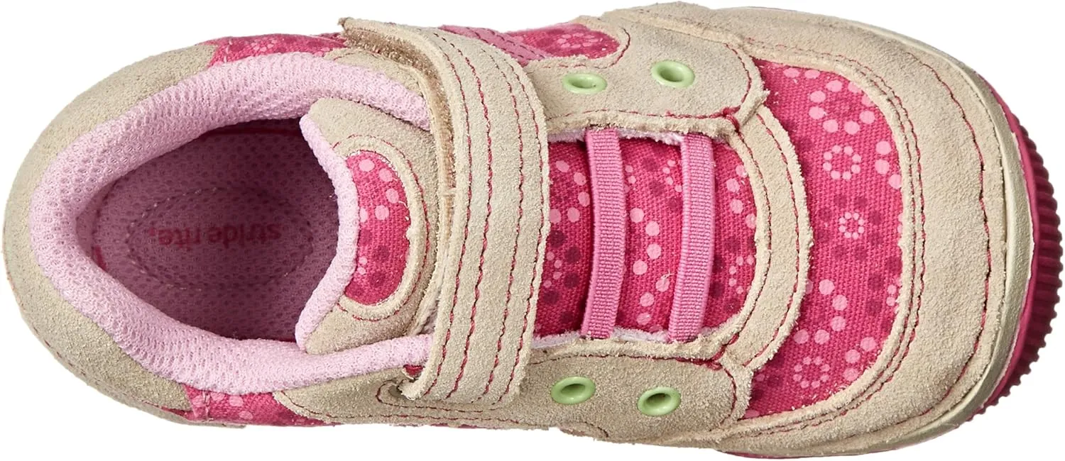 Stride Rite SRT Baby and Toddler Girls Junie Fashion Sandal