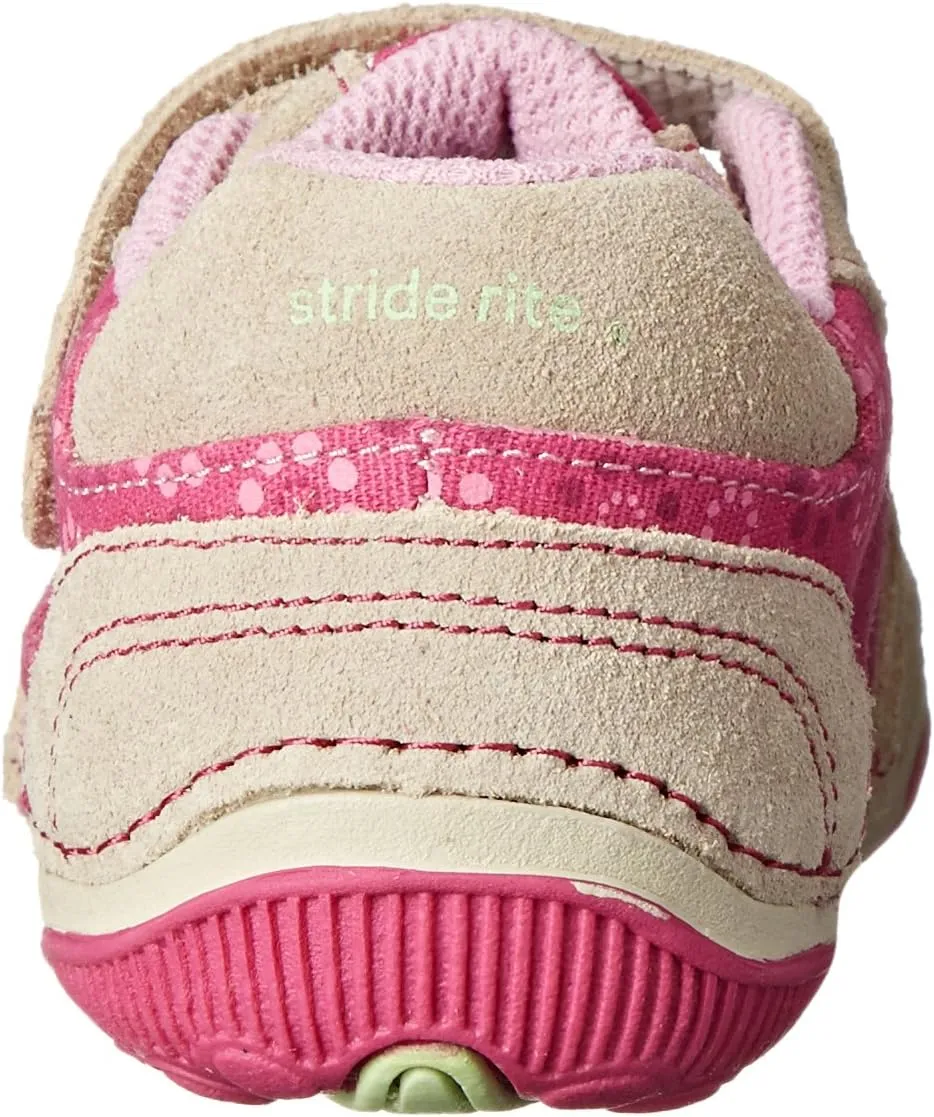 Stride Rite SRT Baby and Toddler Girls Junie Fashion Sandal