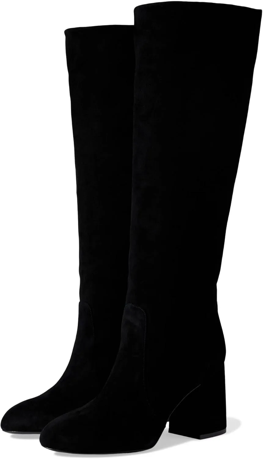 Stuart Weitzman Flareblock 85 Slouch Boot