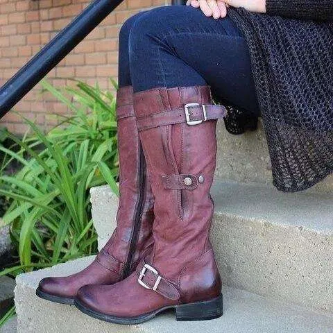 Supportive lightweight orthopedic Boots
