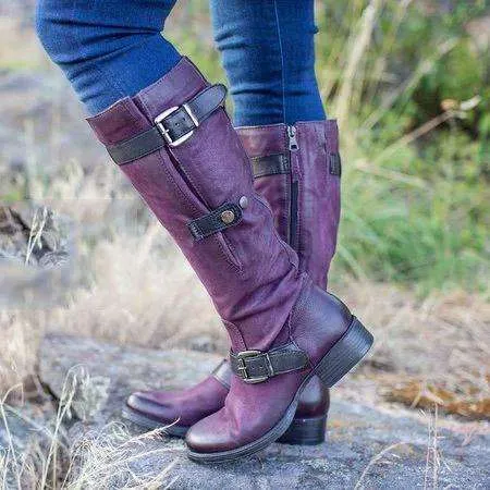 Supportive lightweight orthopedic Boots