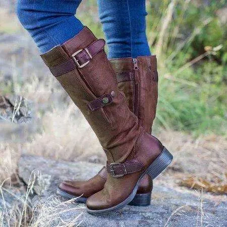 Supportive lightweight orthopedic Boots