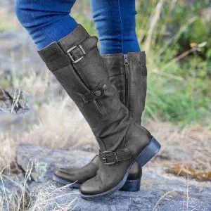 Supportive lightweight orthopedic Boots