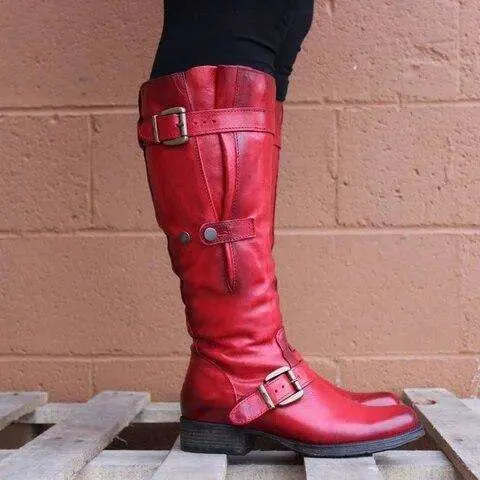 Supportive lightweight orthopedic Boots