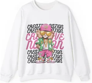 Sweatshirt To Match Parris Goebel Dunk Low Playful Pink Unisex Tee Sneaker Shirt Gift For Her Lion Shirt Shirt For Dunks