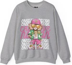 Sweatshirt To Match Parris Goebel Dunk Low Playful Pink Unisex Tee Sneaker Shirt Gift For Her Lion Shirt Shirt For Dunks