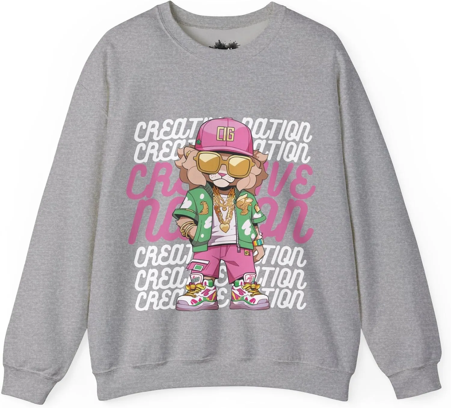Sweatshirt To Match Parris Goebel Dunk Low Playful Pink Unisex Tee Sneaker Shirt Gift For Her Lion Shirt Shirt For Dunks
