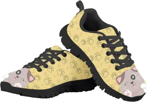 SYtrade Kids Comfort Shoes Lightweight Breathable Athletic Running Shoes for Girls