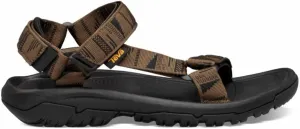 Teva Men's Hurricane XLT2 Sandal, Chara Dark Olive, 6